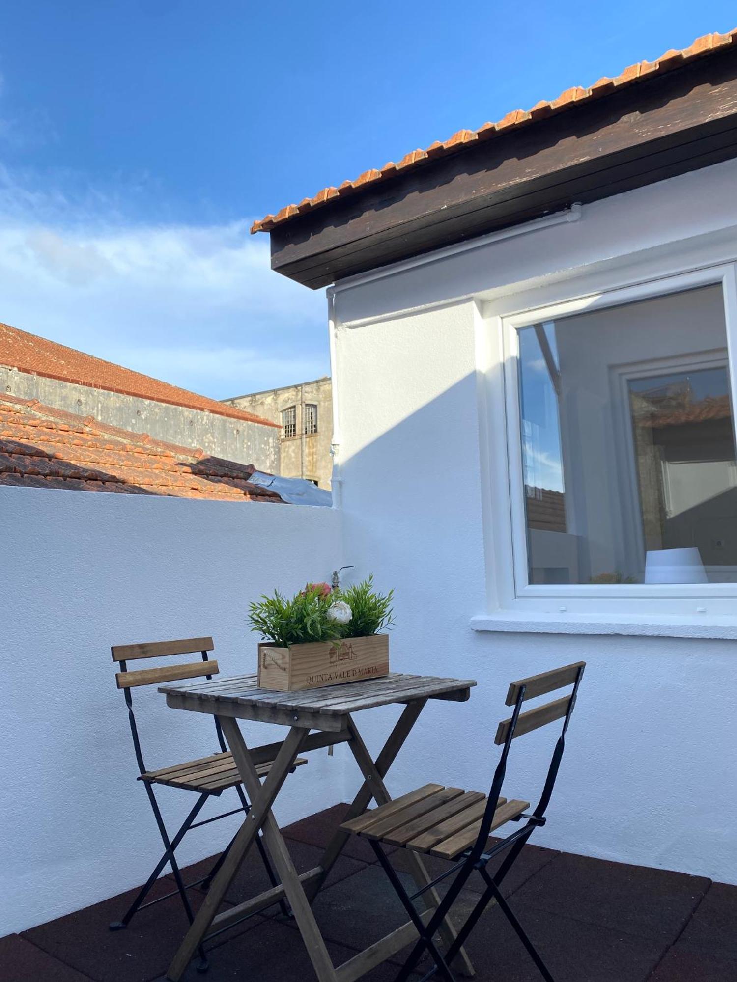 Casa Devesas Lejlighed Vila Nova de Gaia Eksteriør billede