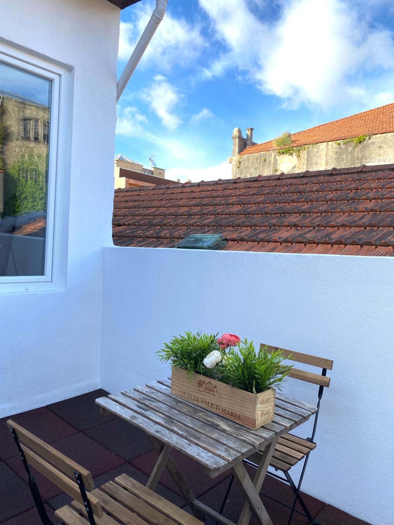 Casa Devesas Lejlighed Vila Nova de Gaia Eksteriør billede
