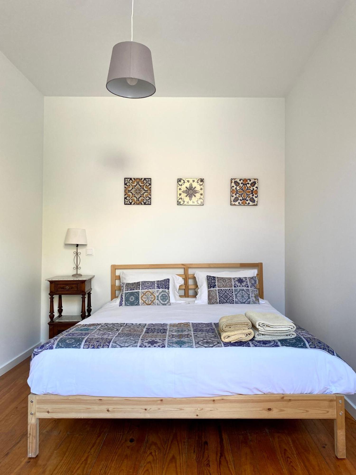 Casa Devesas Lejlighed Vila Nova de Gaia Eksteriør billede