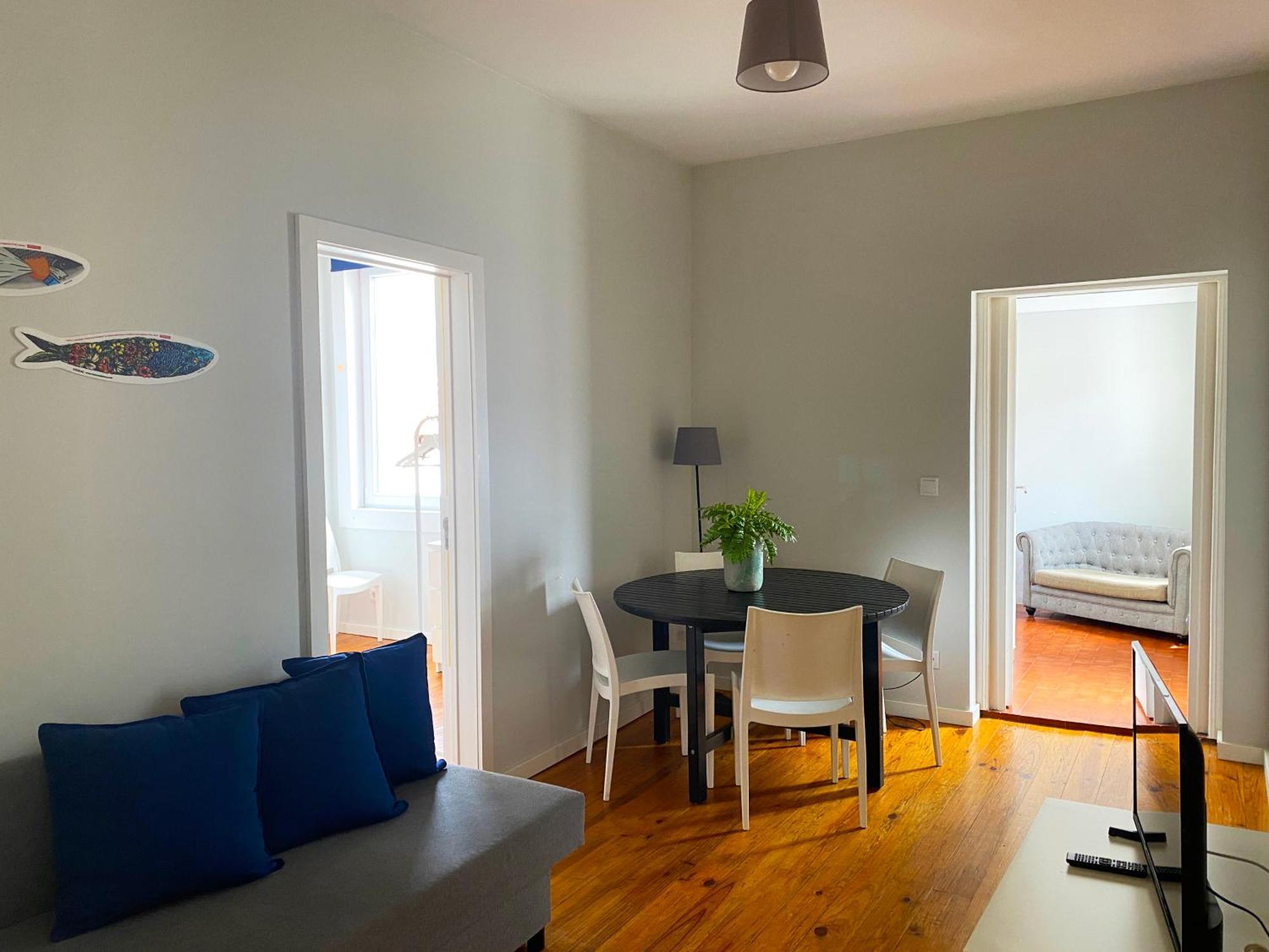 Casa Devesas Lejlighed Vila Nova de Gaia Eksteriør billede