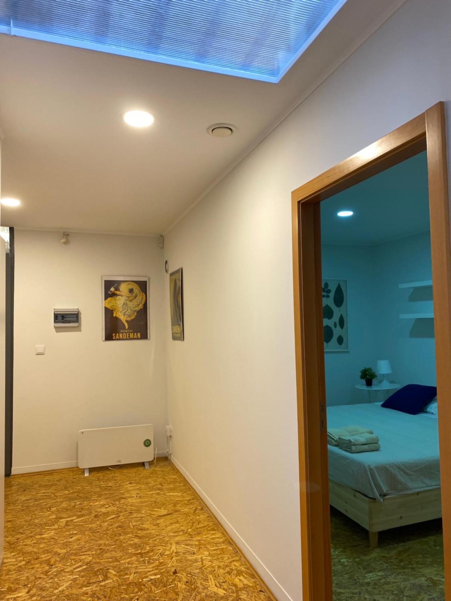 Casa Devesas Lejlighed Vila Nova de Gaia Eksteriør billede