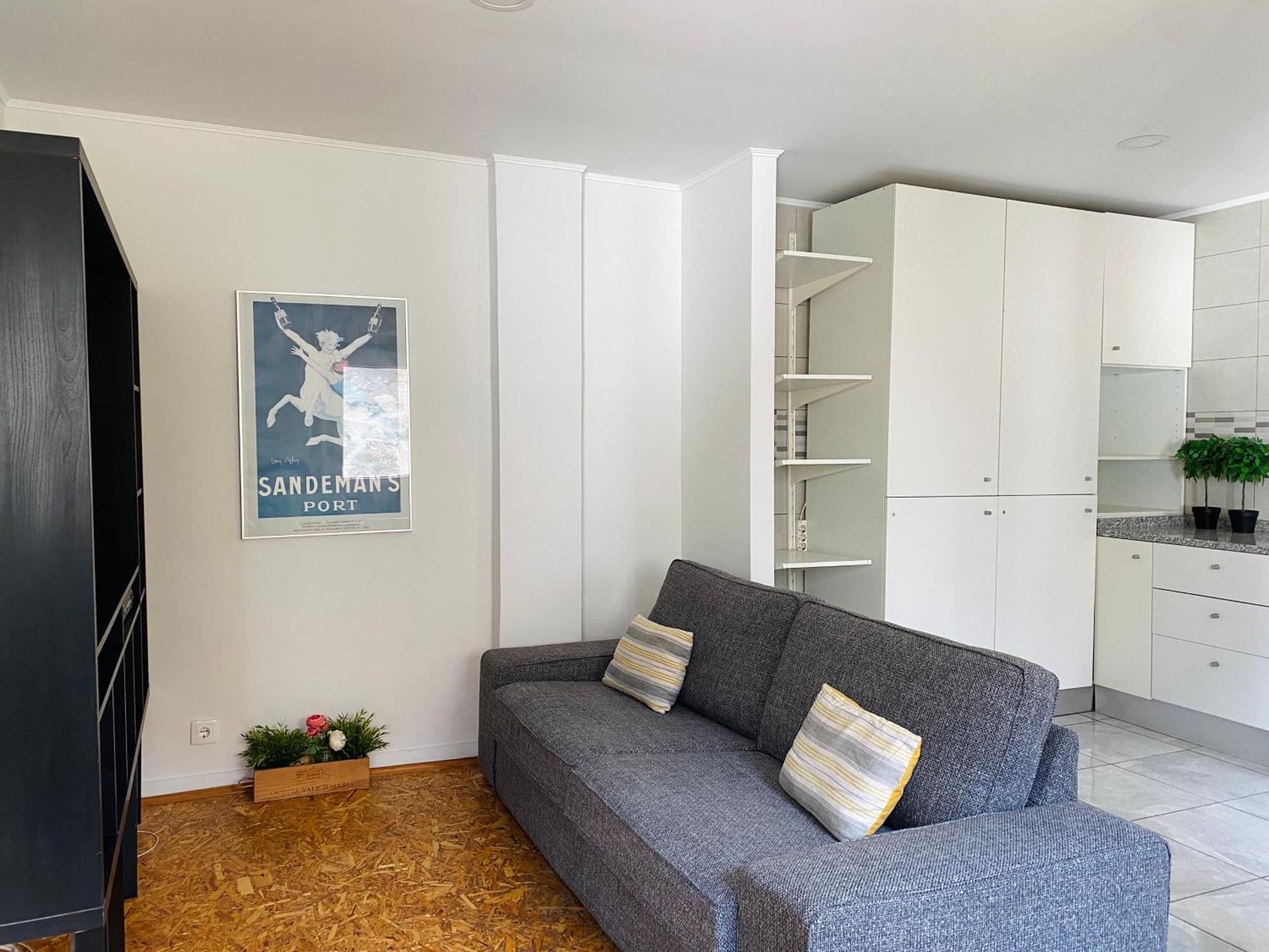 Casa Devesas Lejlighed Vila Nova de Gaia Eksteriør billede
