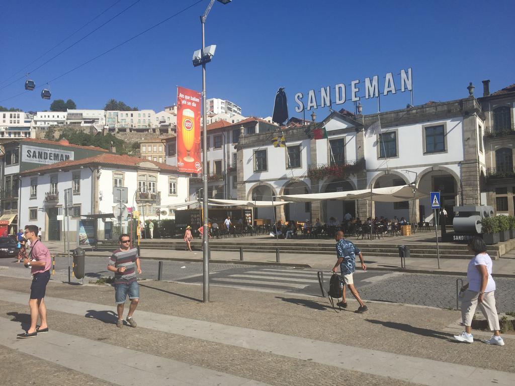 Casa Devesas Lejlighed Vila Nova de Gaia Eksteriør billede