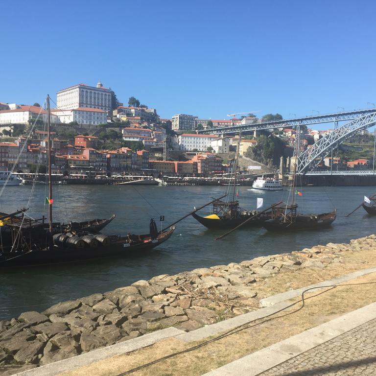 Casa Devesas Lejlighed Vila Nova de Gaia Eksteriør billede