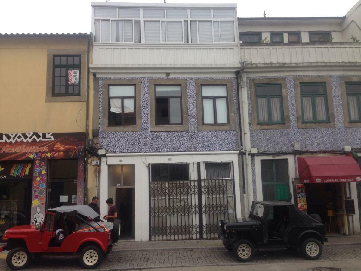 Casa Devesas Lejlighed Vila Nova de Gaia Eksteriør billede