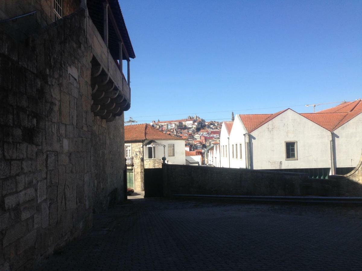 Casa Devesas Lejlighed Vila Nova de Gaia Eksteriør billede