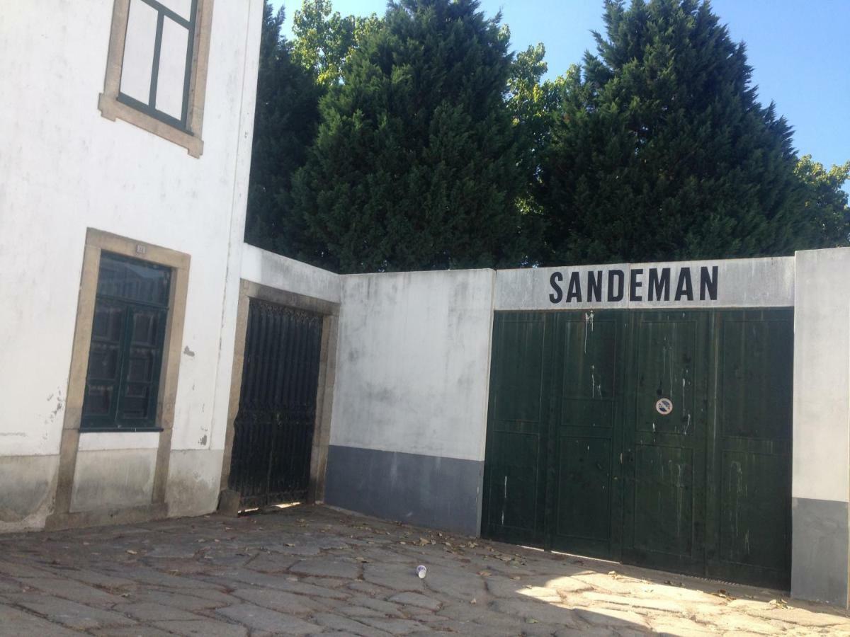 Casa Devesas Lejlighed Vila Nova de Gaia Eksteriør billede