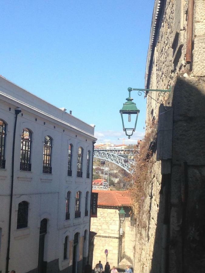 Casa Devesas Lejlighed Vila Nova de Gaia Eksteriør billede