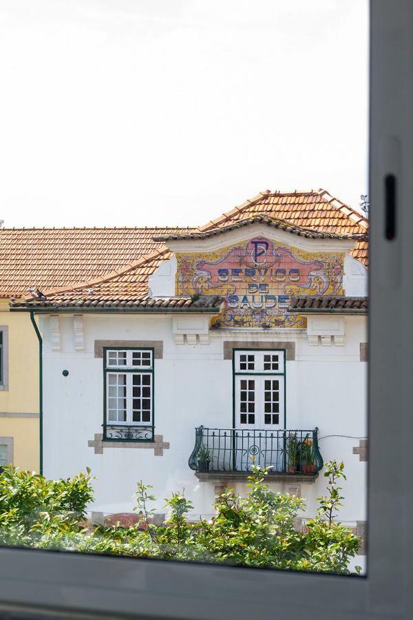 Casa Devesas Lejlighed Vila Nova de Gaia Eksteriør billede