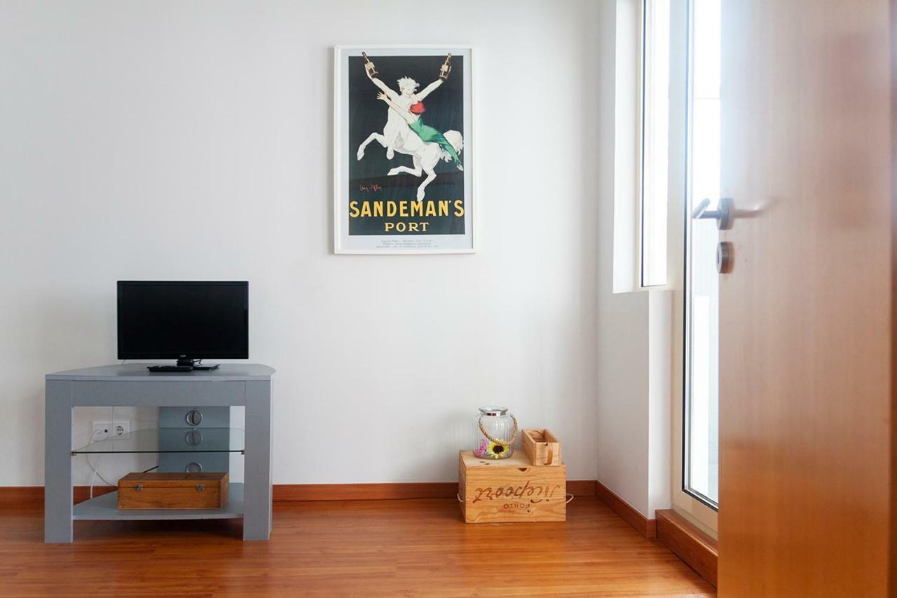 Casa Devesas Lejlighed Vila Nova de Gaia Eksteriør billede